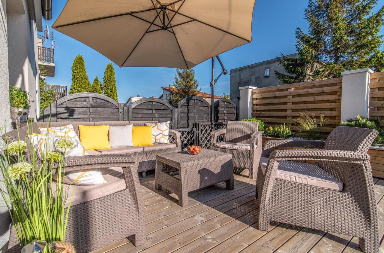 Apartamenty Relax Władysławowo Dış mekan fotoğraf