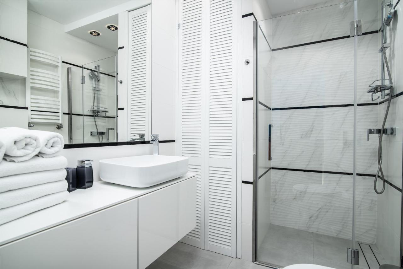 Apartamenty Relax Władysławowo Dış mekan fotoğraf