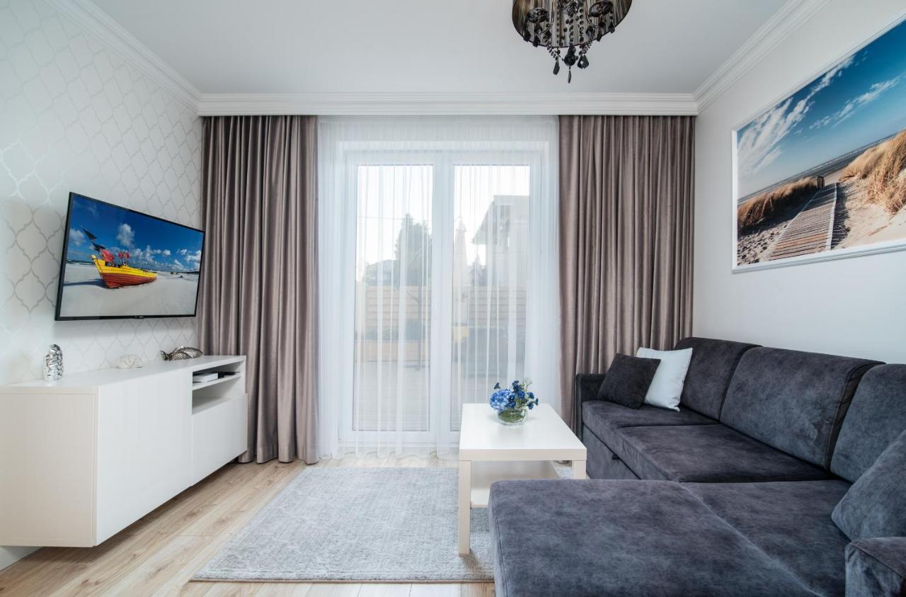 Apartamenty Relax Władysławowo Dış mekan fotoğraf