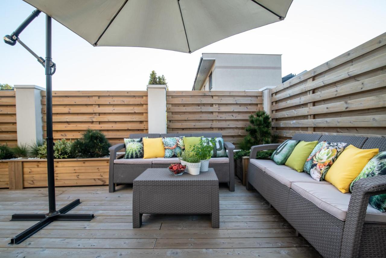Apartamenty Relax Władysławowo Dış mekan fotoğraf