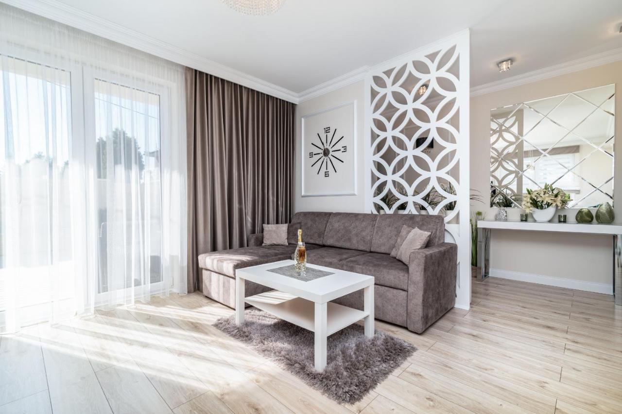 Apartamenty Relax Władysławowo Dış mekan fotoğraf