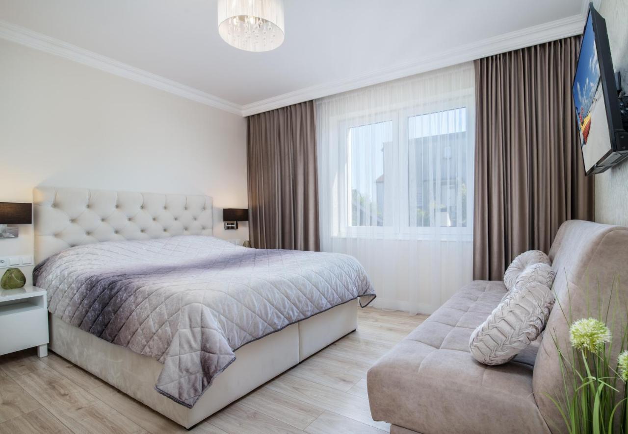 Apartamenty Relax Władysławowo Dış mekan fotoğraf