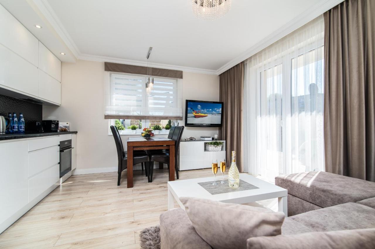 Apartamenty Relax Władysławowo Dış mekan fotoğraf