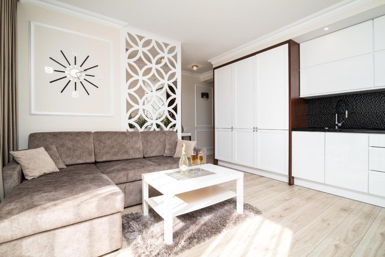 Apartamenty Relax Władysławowo Dış mekan fotoğraf