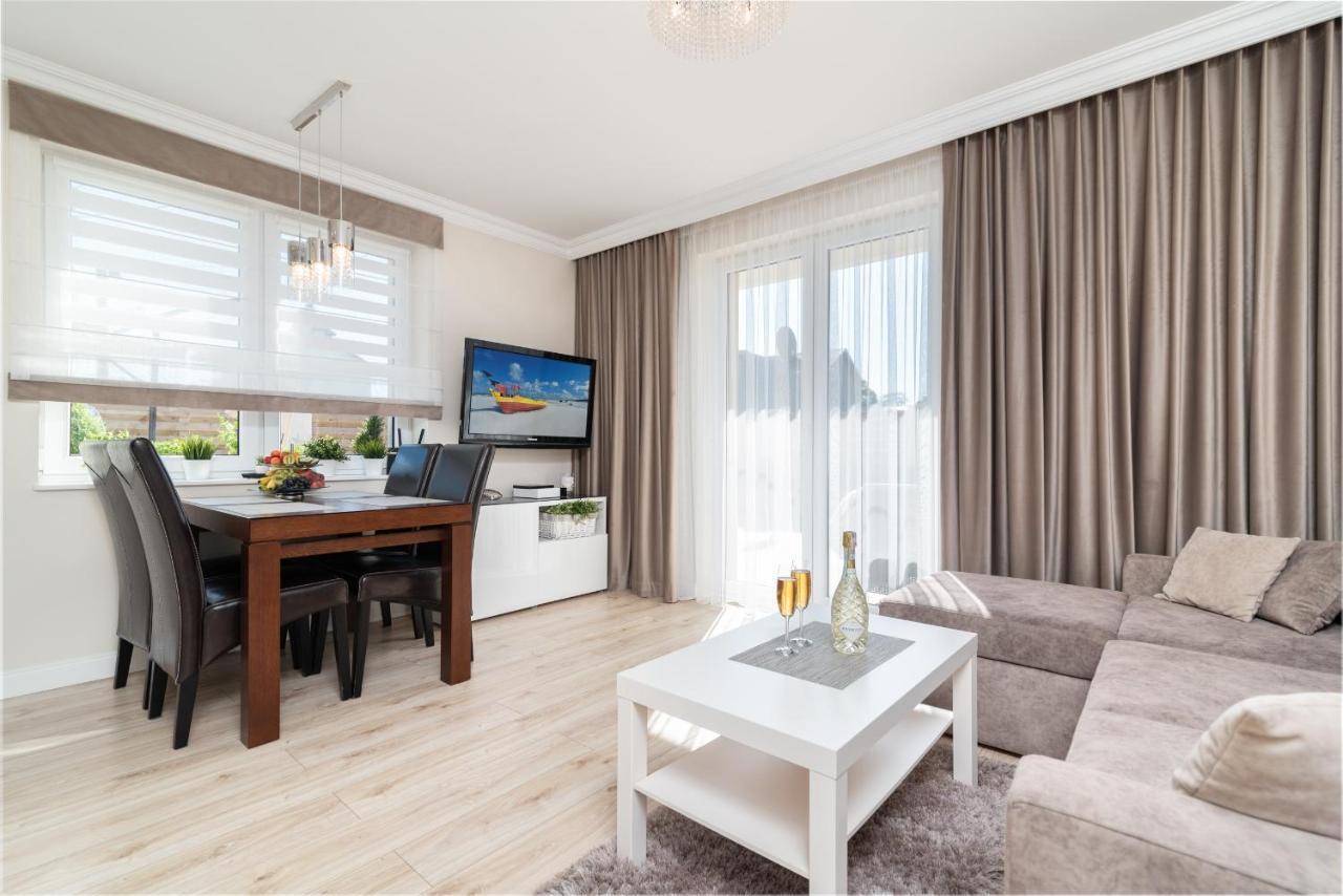 Apartamenty Relax Władysławowo Dış mekan fotoğraf