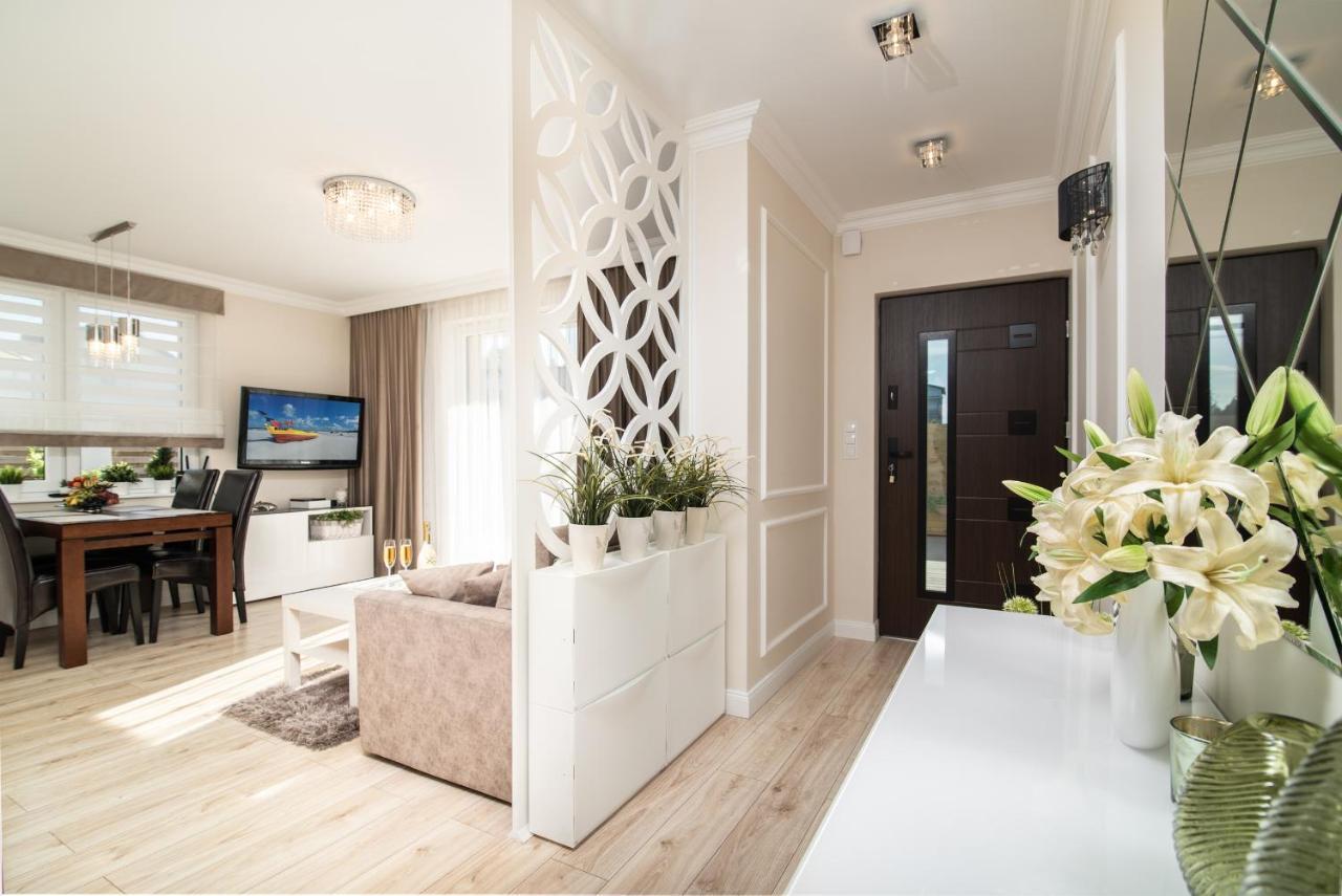 Apartamenty Relax Władysławowo Dış mekan fotoğraf