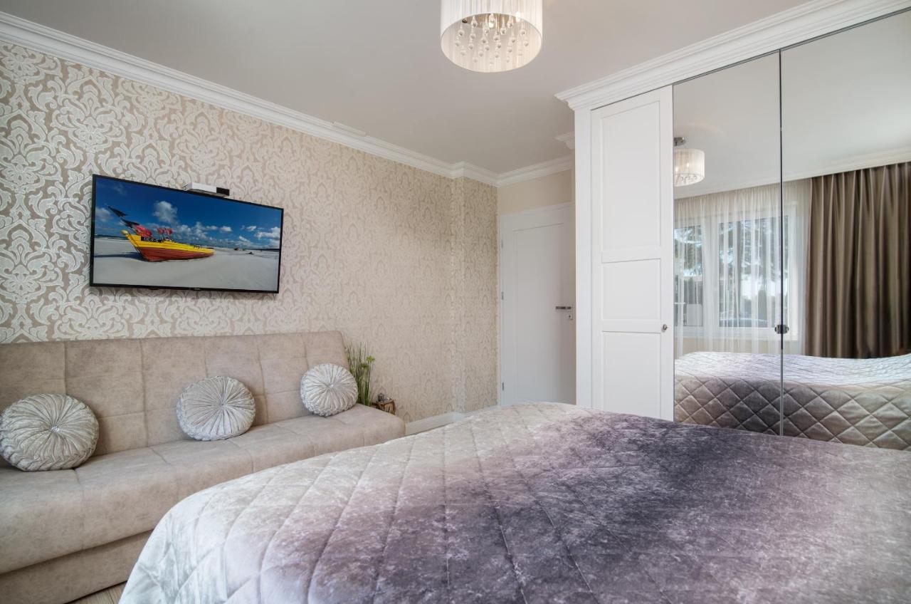 Apartamenty Relax Władysławowo Dış mekan fotoğraf