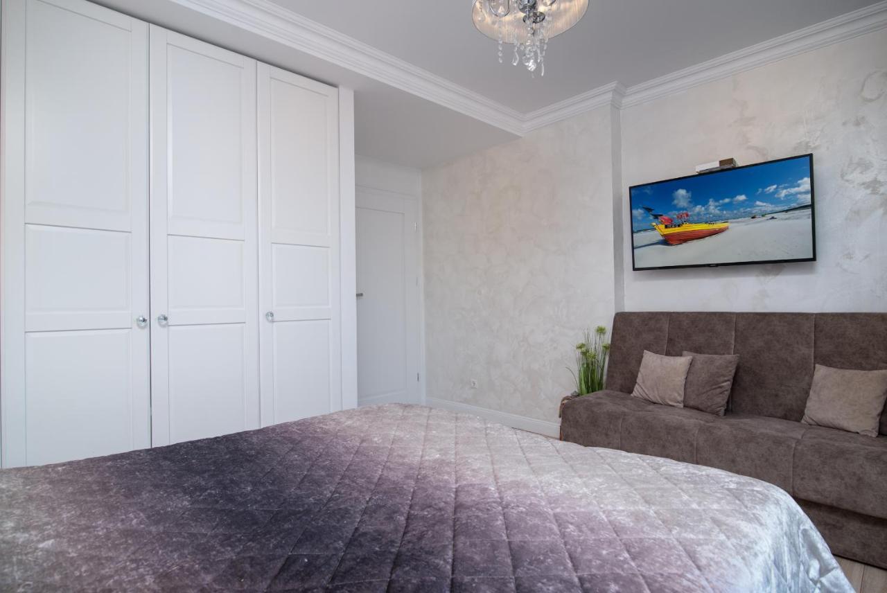 Apartamenty Relax Władysławowo Dış mekan fotoğraf