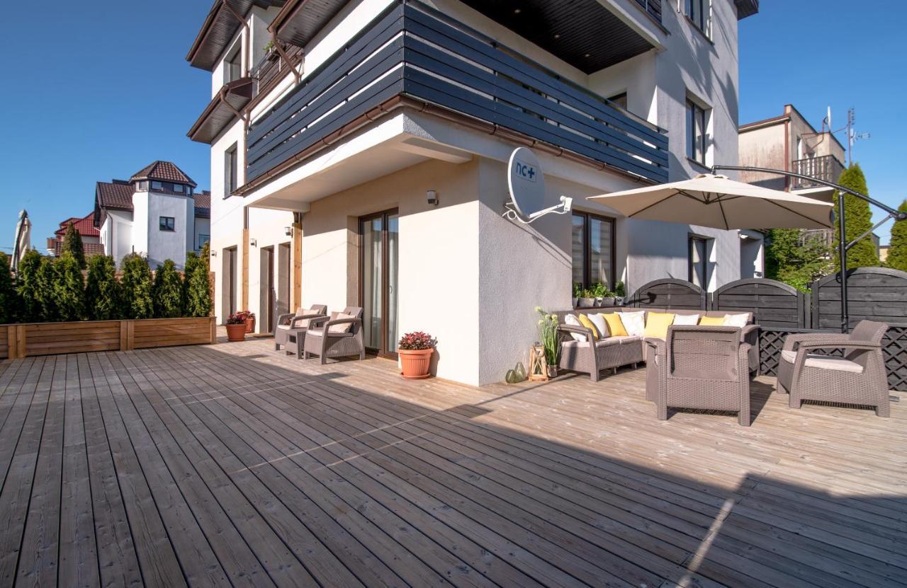 Apartamenty Relax Władysławowo Dış mekan fotoğraf