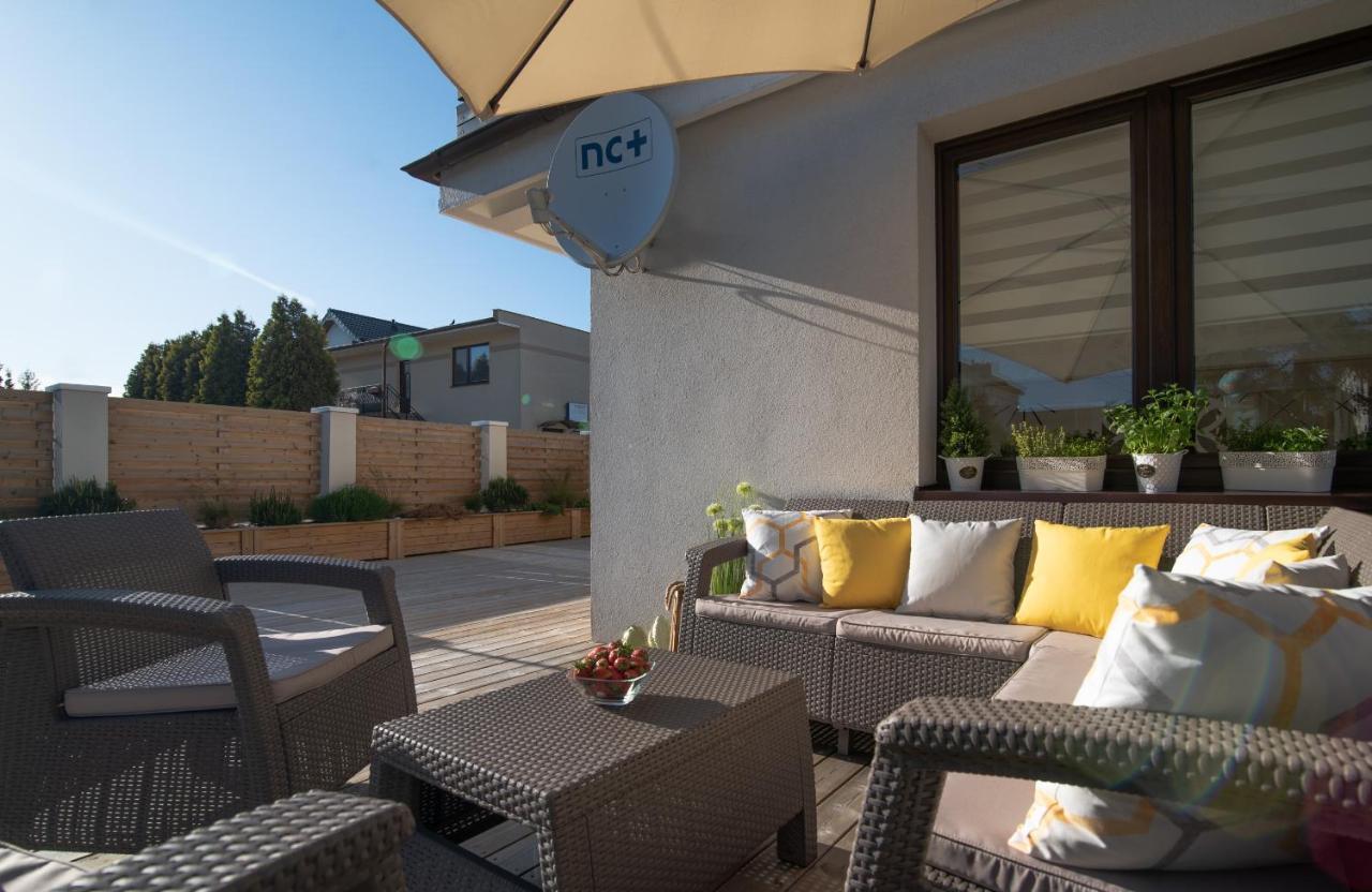 Apartamenty Relax Władysławowo Dış mekan fotoğraf