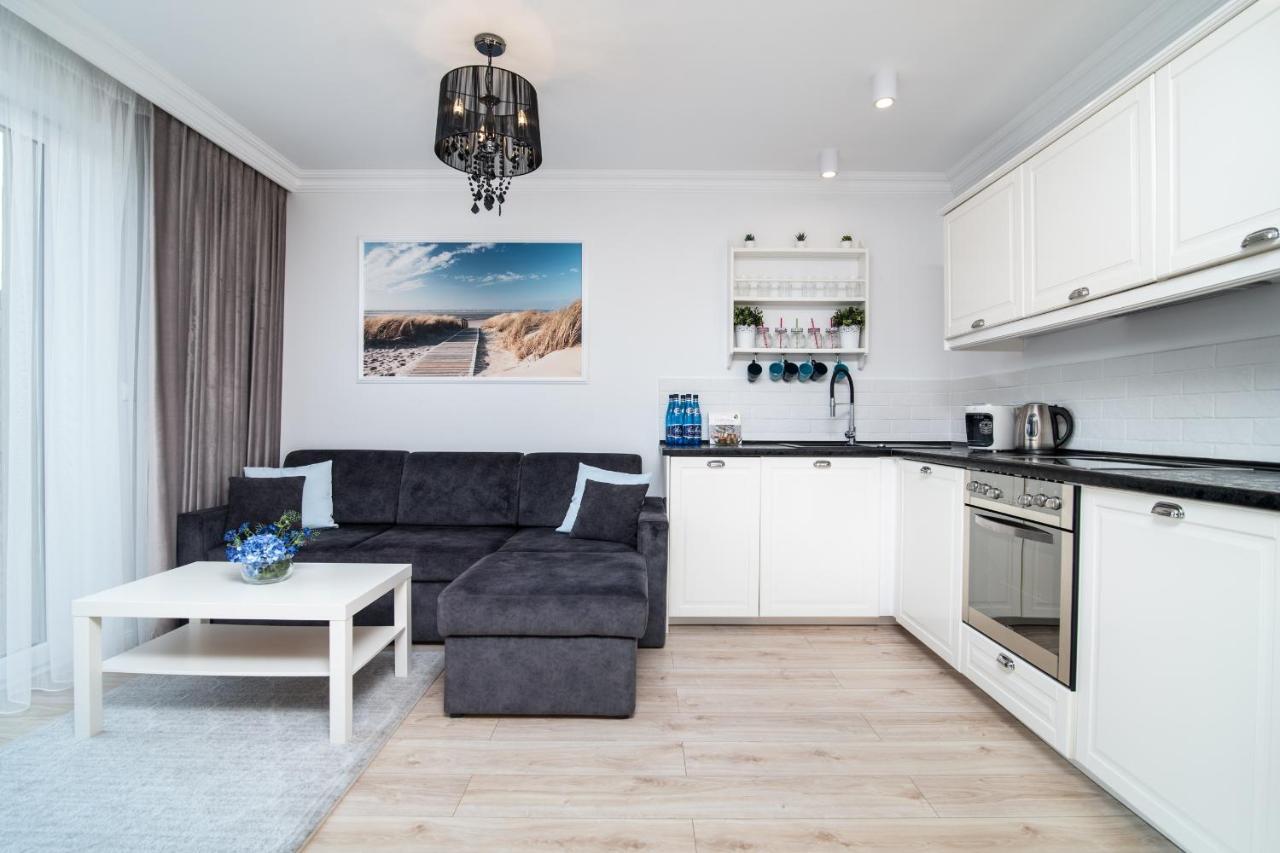 Apartamenty Relax Władysławowo Dış mekan fotoğraf