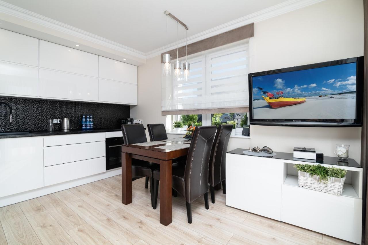Apartamenty Relax Władysławowo Dış mekan fotoğraf