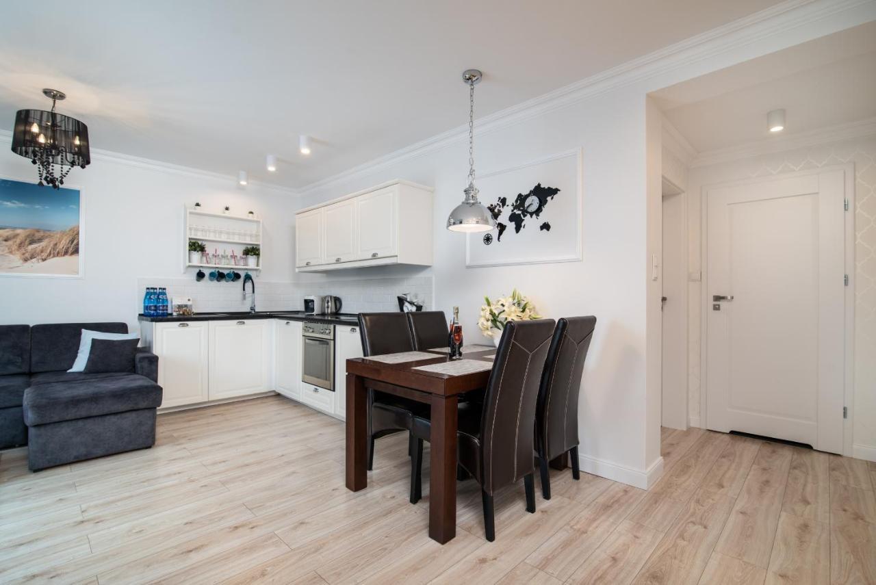 Apartamenty Relax Władysławowo Dış mekan fotoğraf