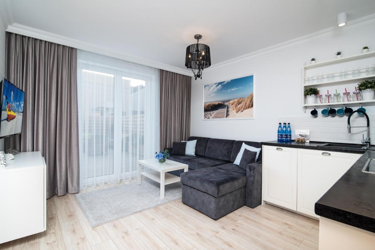 Apartamenty Relax Władysławowo Dış mekan fotoğraf
